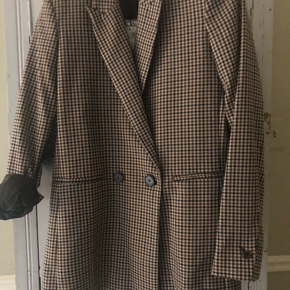 New Mango Blazer.